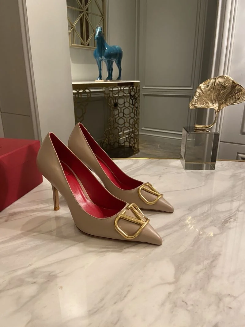 Functional Valentino Heeled Shoes 36767