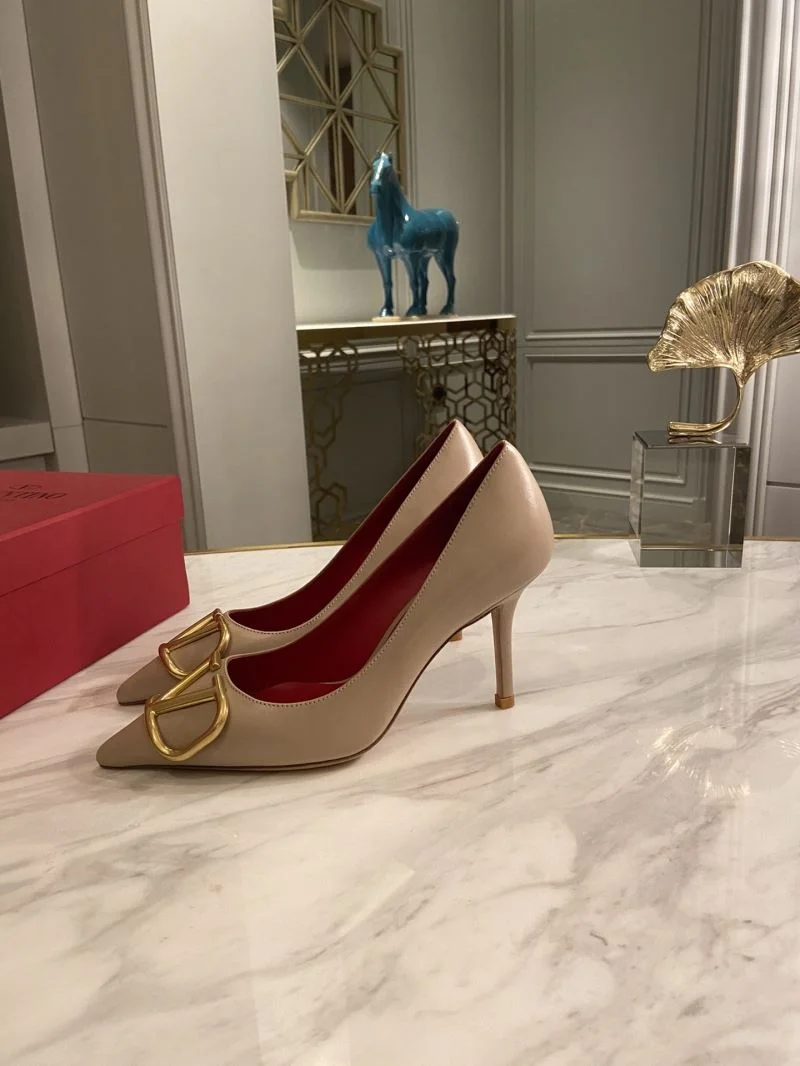 Functional Valentino Heeled Shoes 36767