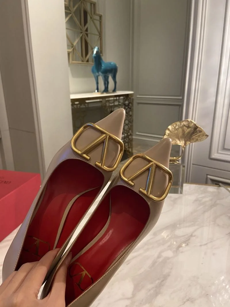 Functional Valentino Heeled Shoes 36767