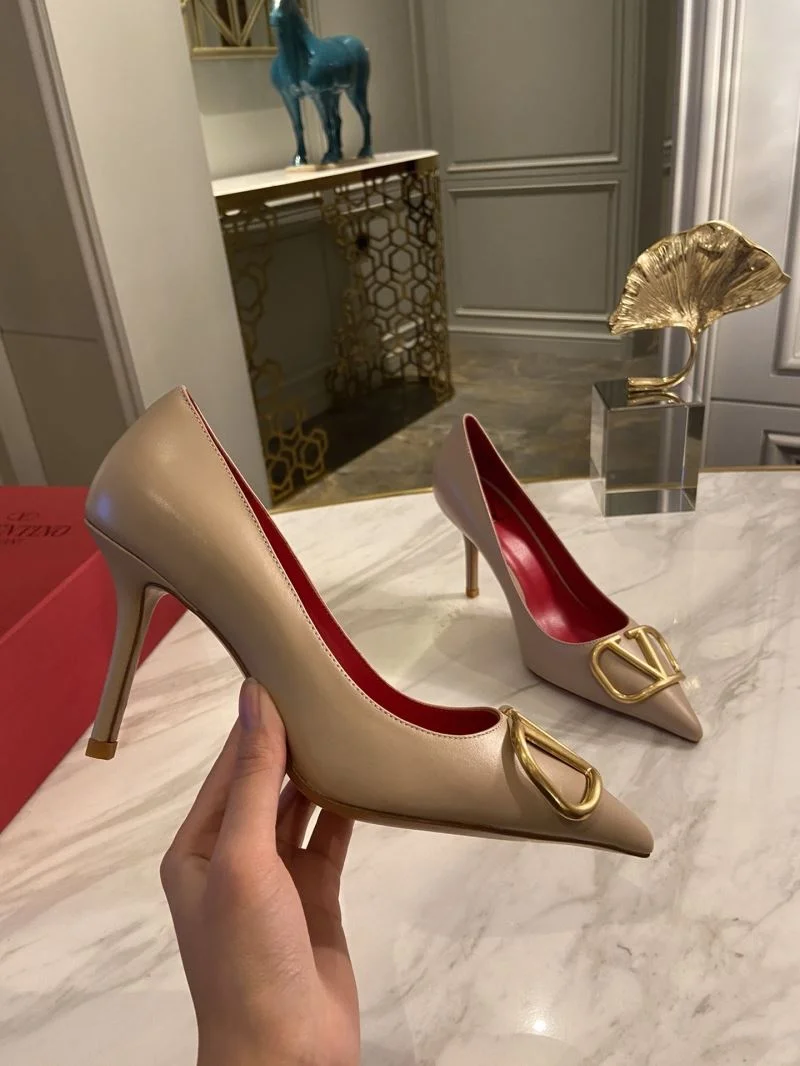 Functional Valentino Heeled Shoes 36767