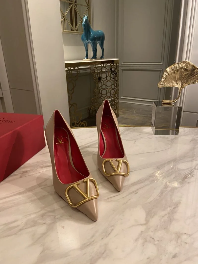 Functional Valentino Heeled Shoes 36767