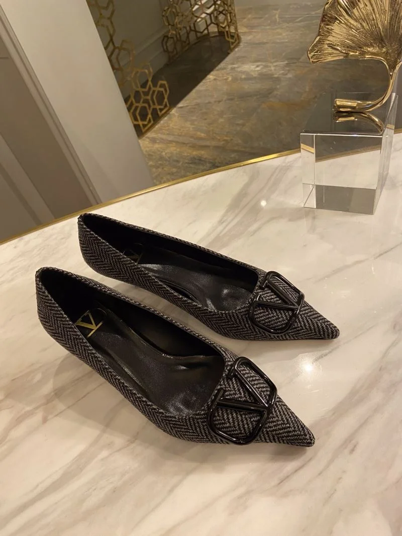 Valentino Heeled Shoes Attractive 36766