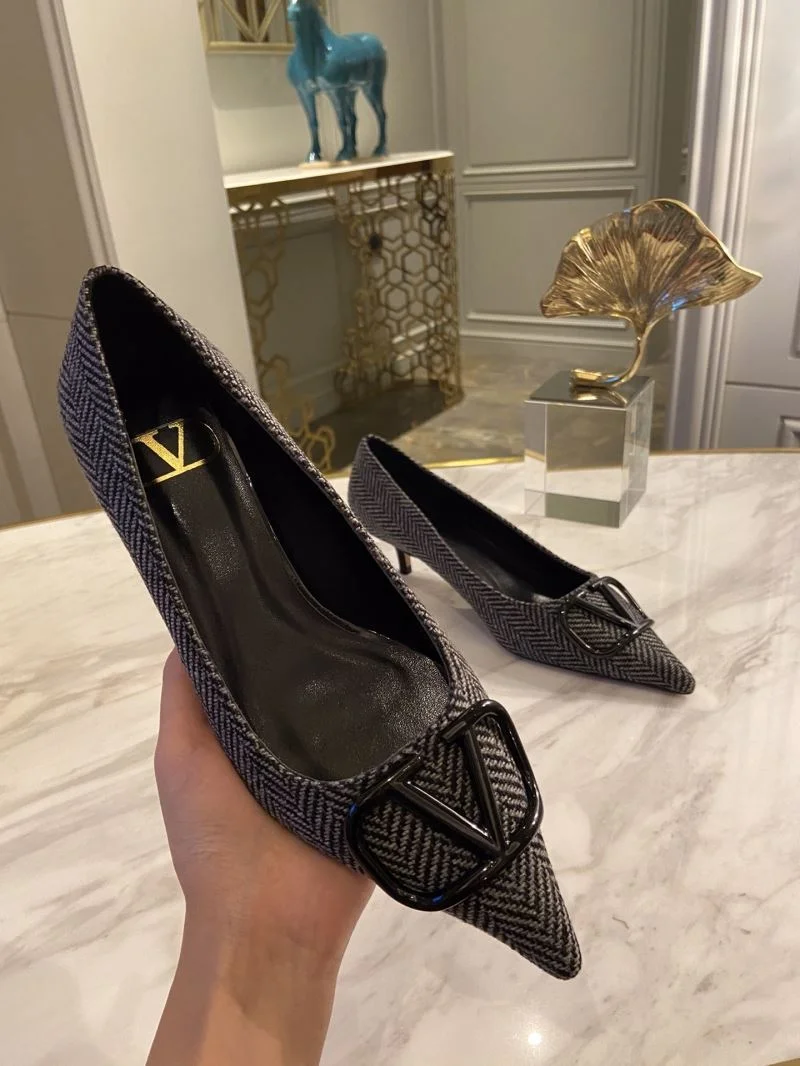 Valentino Heeled Shoes Attractive 36766