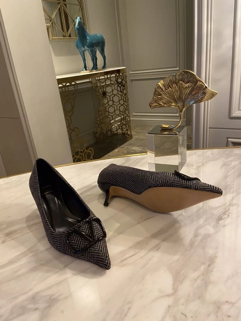 Valentino Heeled Shoes Attractive 36766