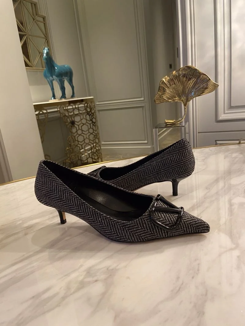 Valentino Heeled Shoes Attractive 36766