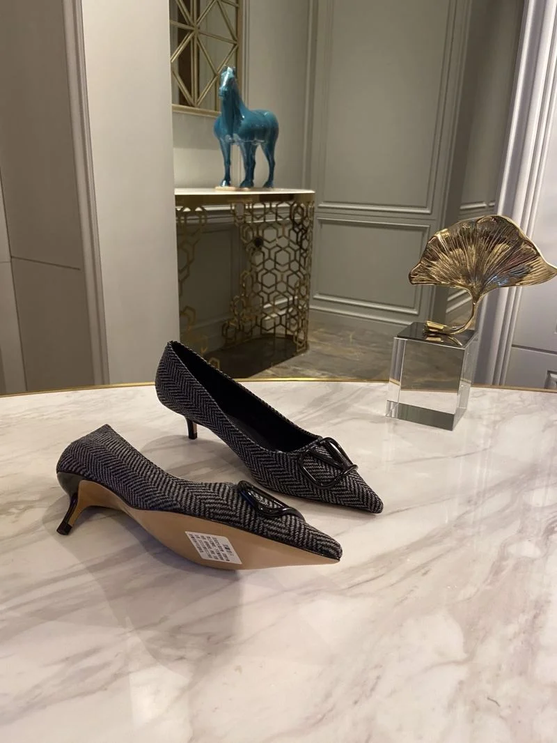 Valentino Heeled Shoes Attractive 36766