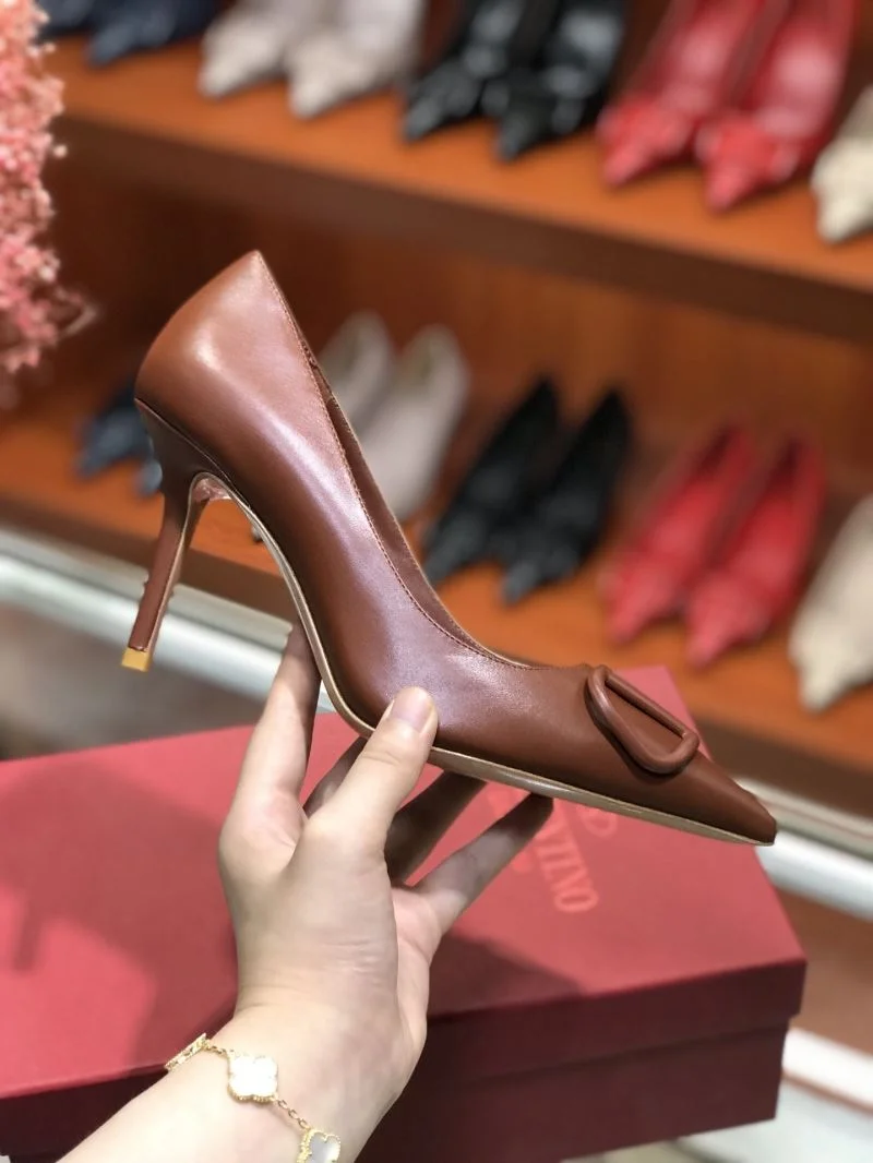 Comfortable Valentino Heeled Shoes 36770