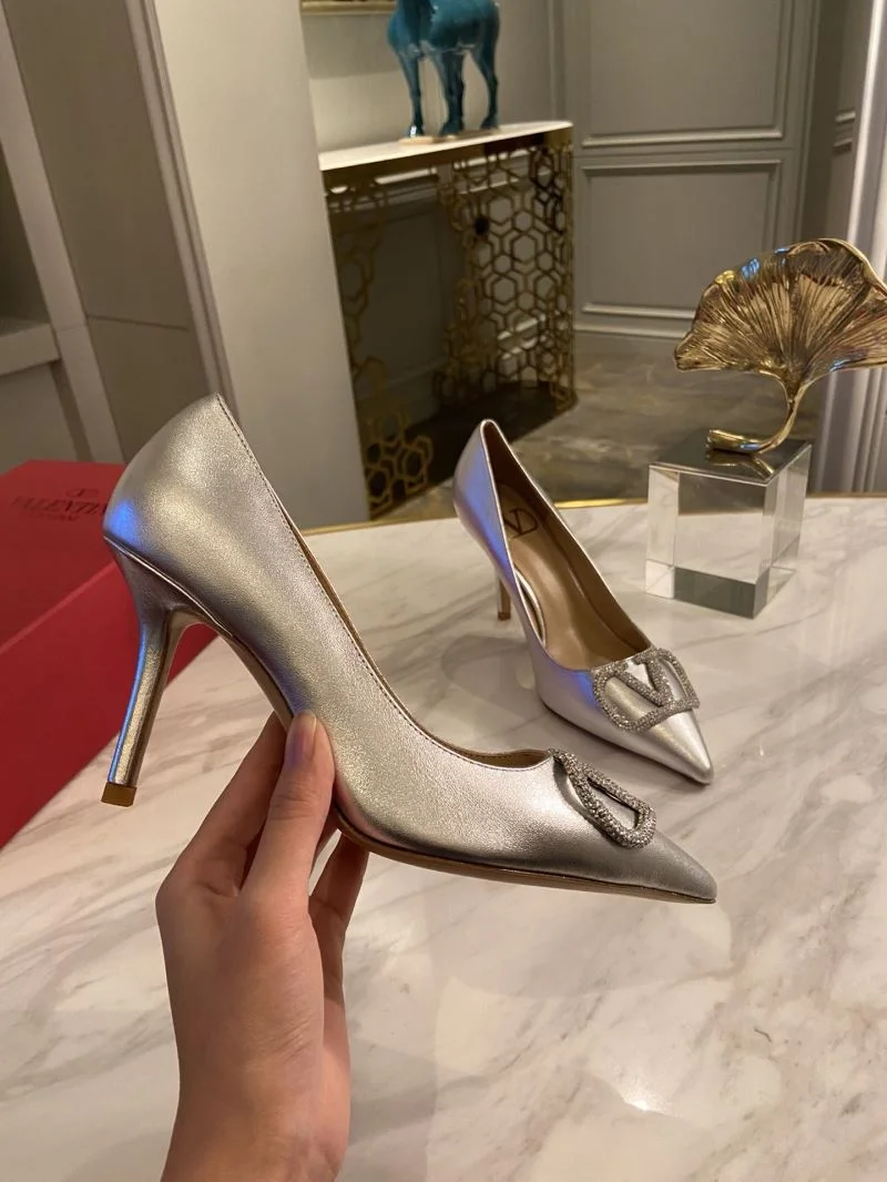 Contemporary Valentino Heeled Shoes 36762