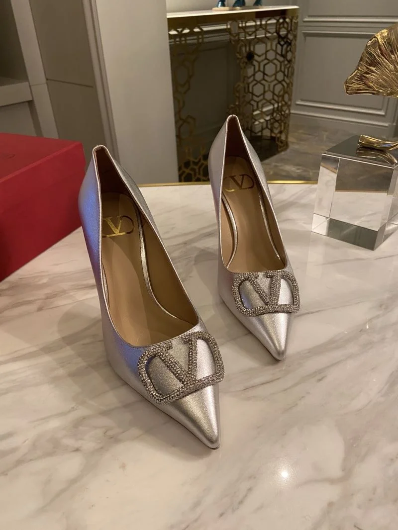 Contemporary Valentino Heeled Shoes 36762