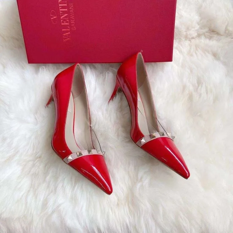 Effortless Valentino Heeled Shoes 36760