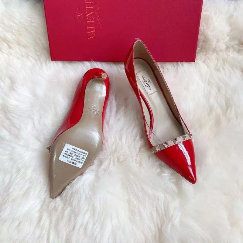 Effortless Valentino Heeled Shoes 36760