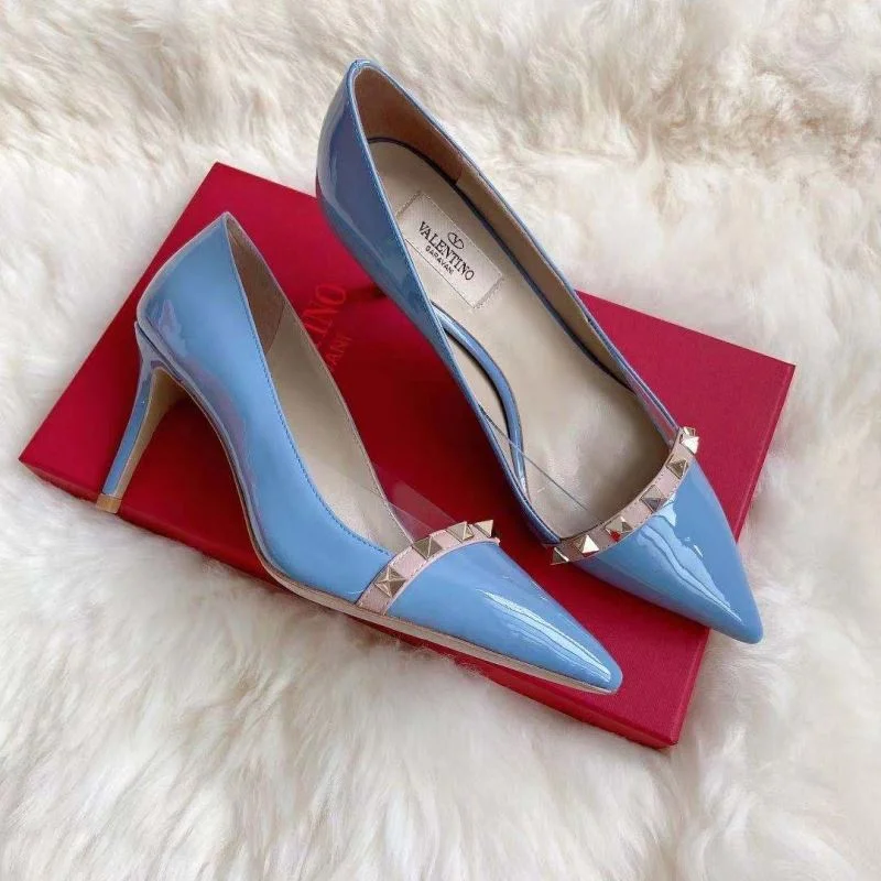 TechFriendly Valentino Heeled Shoes 36759