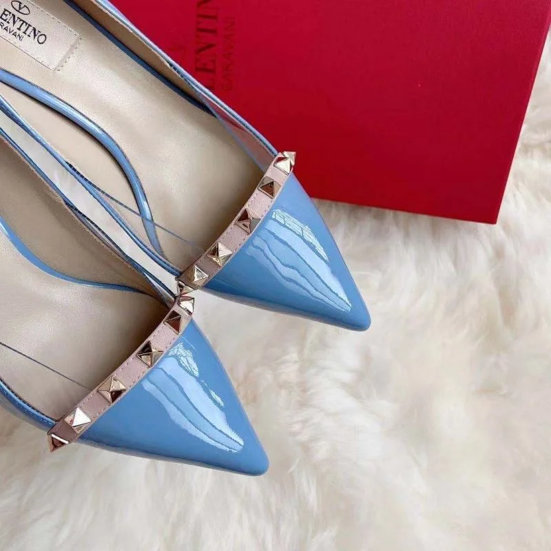 TechFriendly Valentino Heeled Shoes 36759