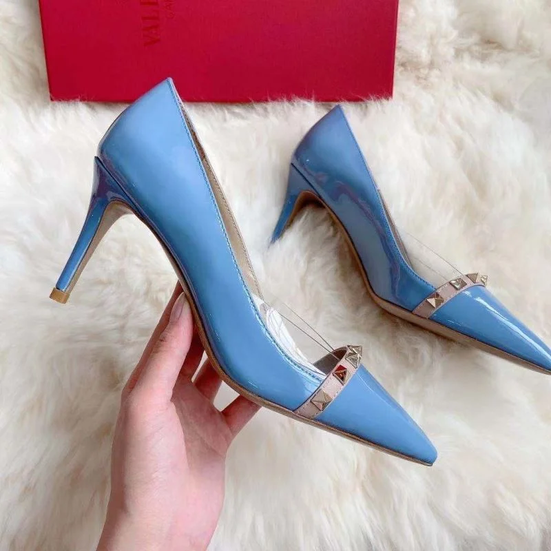TechFriendly Valentino Heeled Shoes 36759
