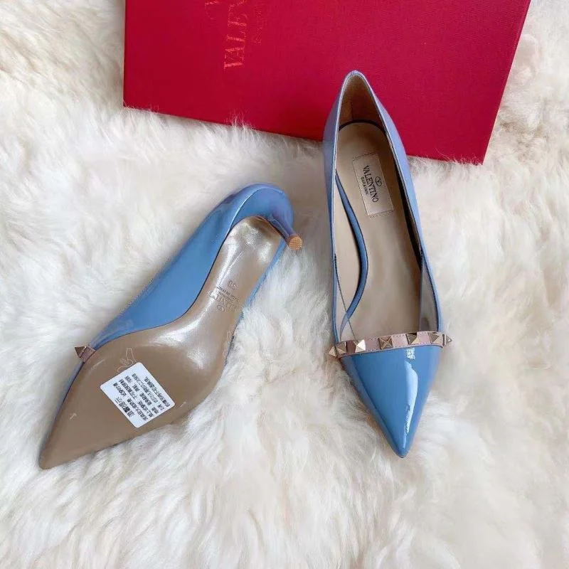 TechFriendly Valentino Heeled Shoes 36759