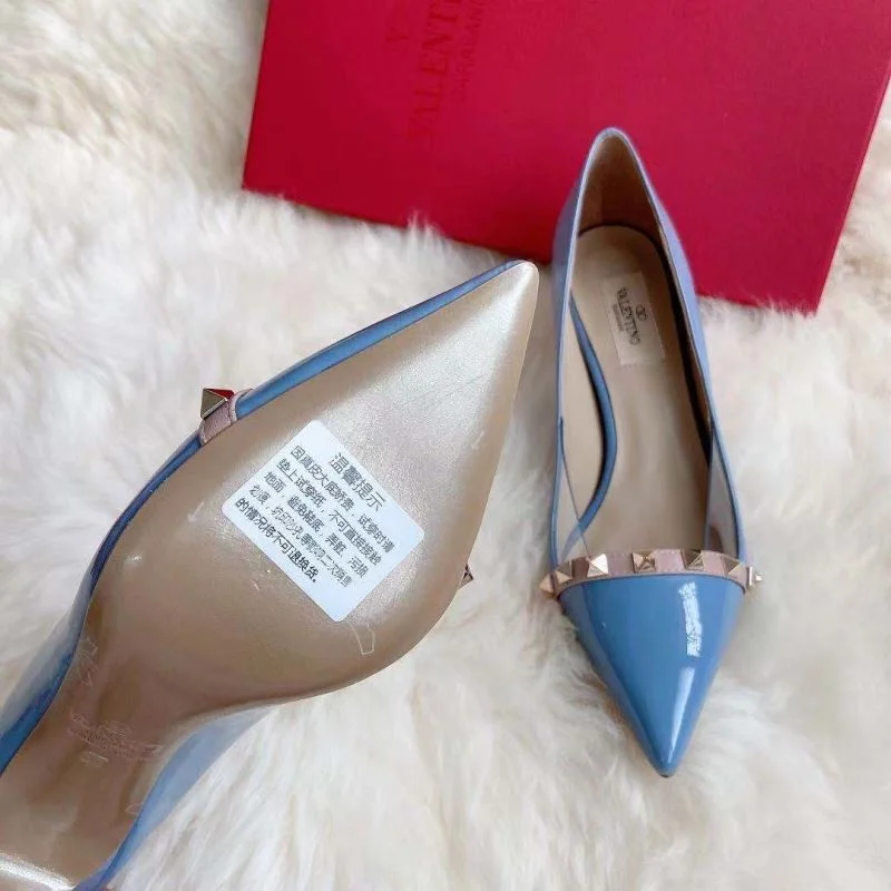 TechFriendly Valentino Heeled Shoes 36759