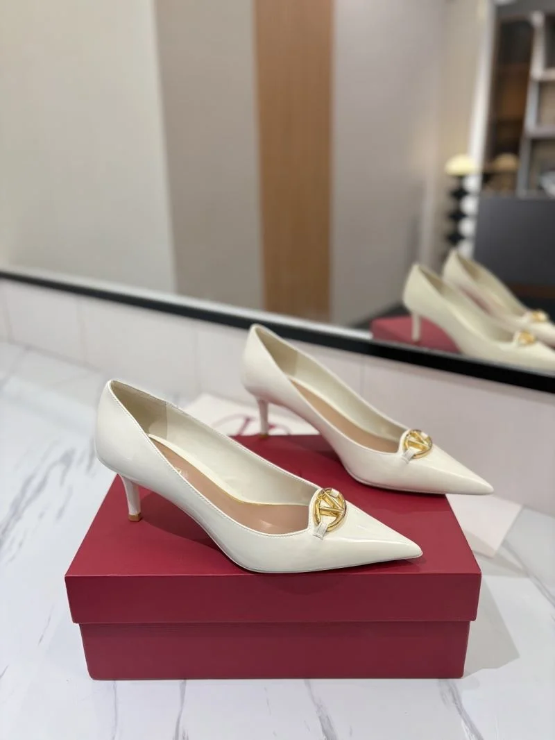 Tailored Valentino Heeled Shoes 36751
