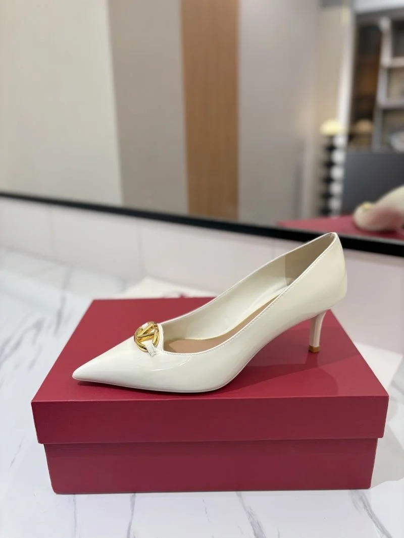 Tailored Valentino Heeled Shoes 36751