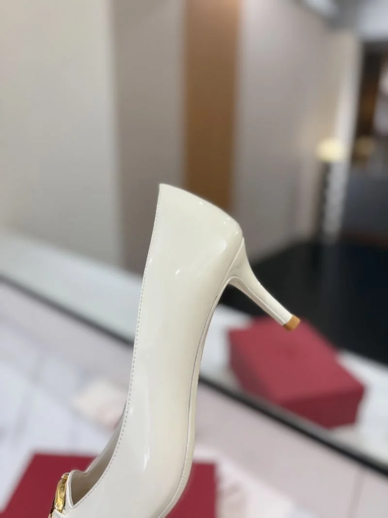 Tailored Valentino Heeled Shoes 36751