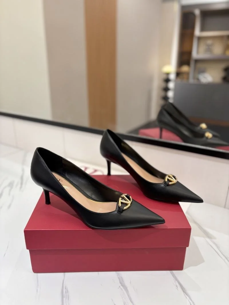 Valentino Heeled Shoes Sustainable 36754