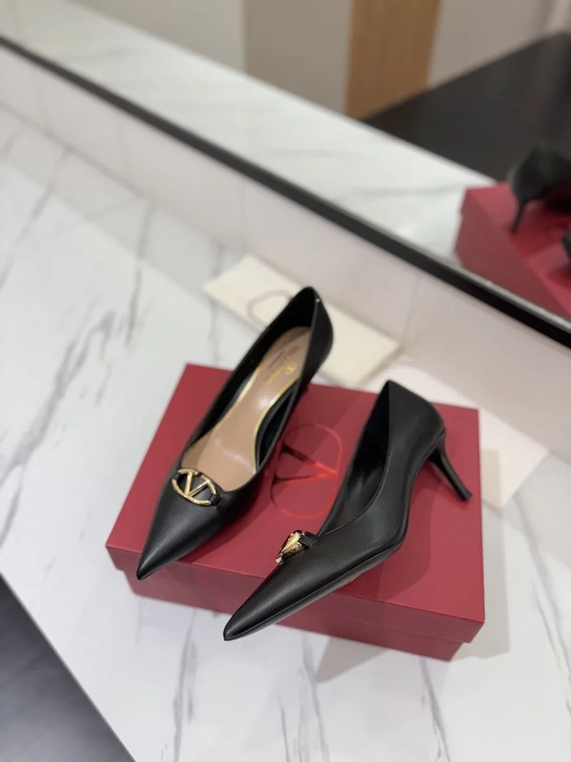 Valentino Heeled Shoes Sustainable 36754