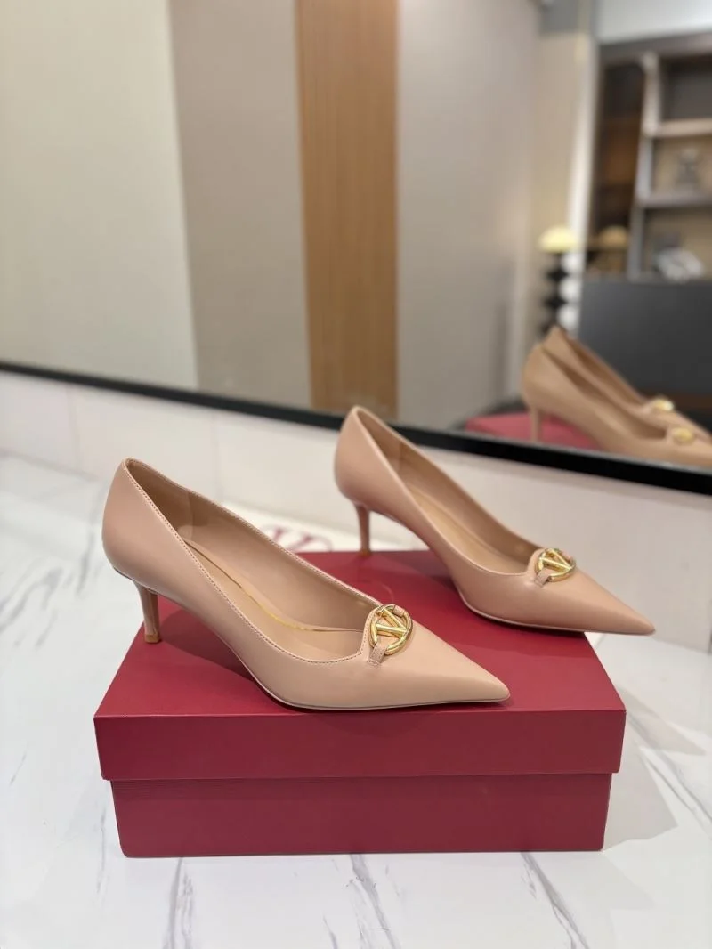 Valentino Heeled Shoes Sophisticated 36747