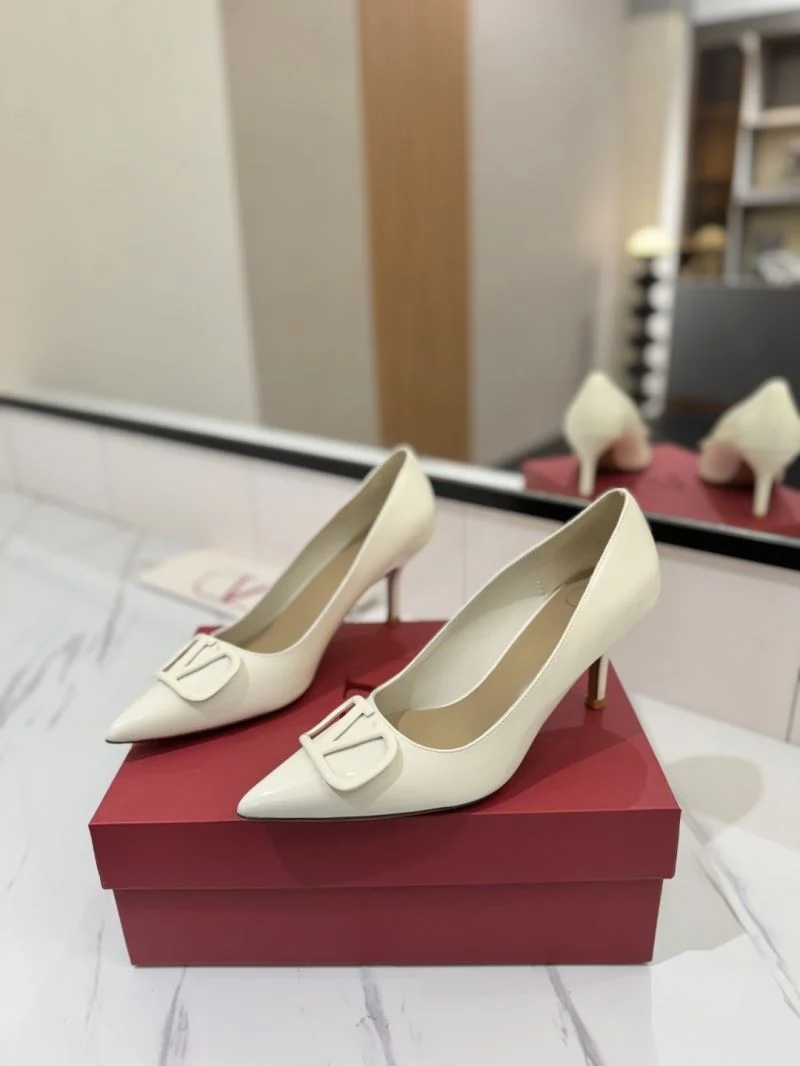 Breathable Valentino Heeled Shoes 36746