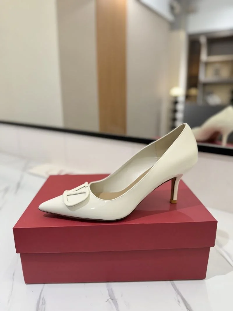 Breathable Valentino Heeled Shoes 36746