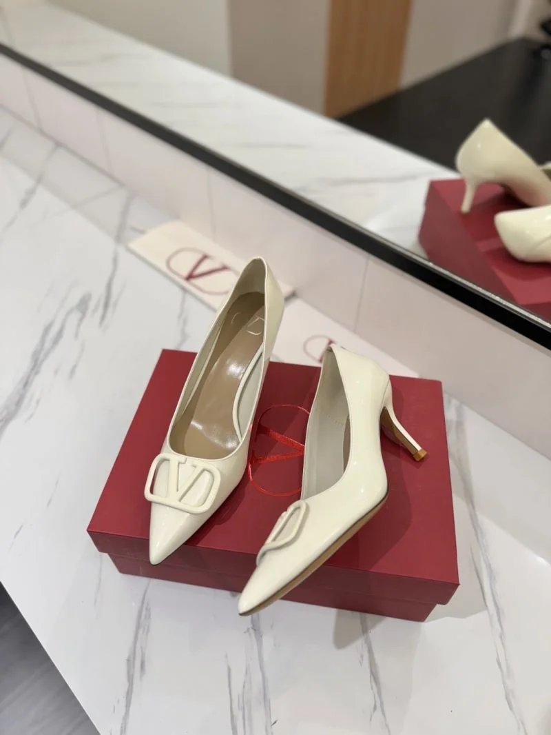 Breathable Valentino Heeled Shoes 36746