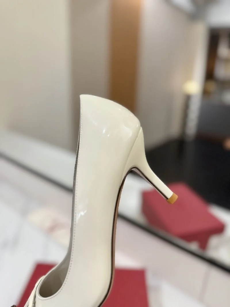 Breathable Valentino Heeled Shoes 36746