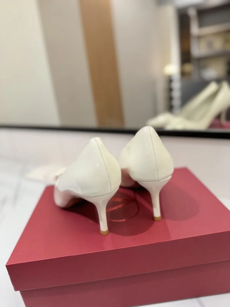 Breathable Valentino Heeled Shoes 36746