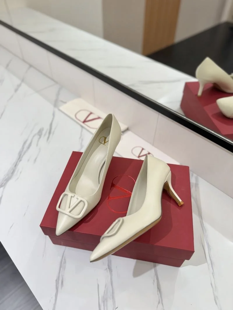 Unisex Valentino Heeled Shoes 36728