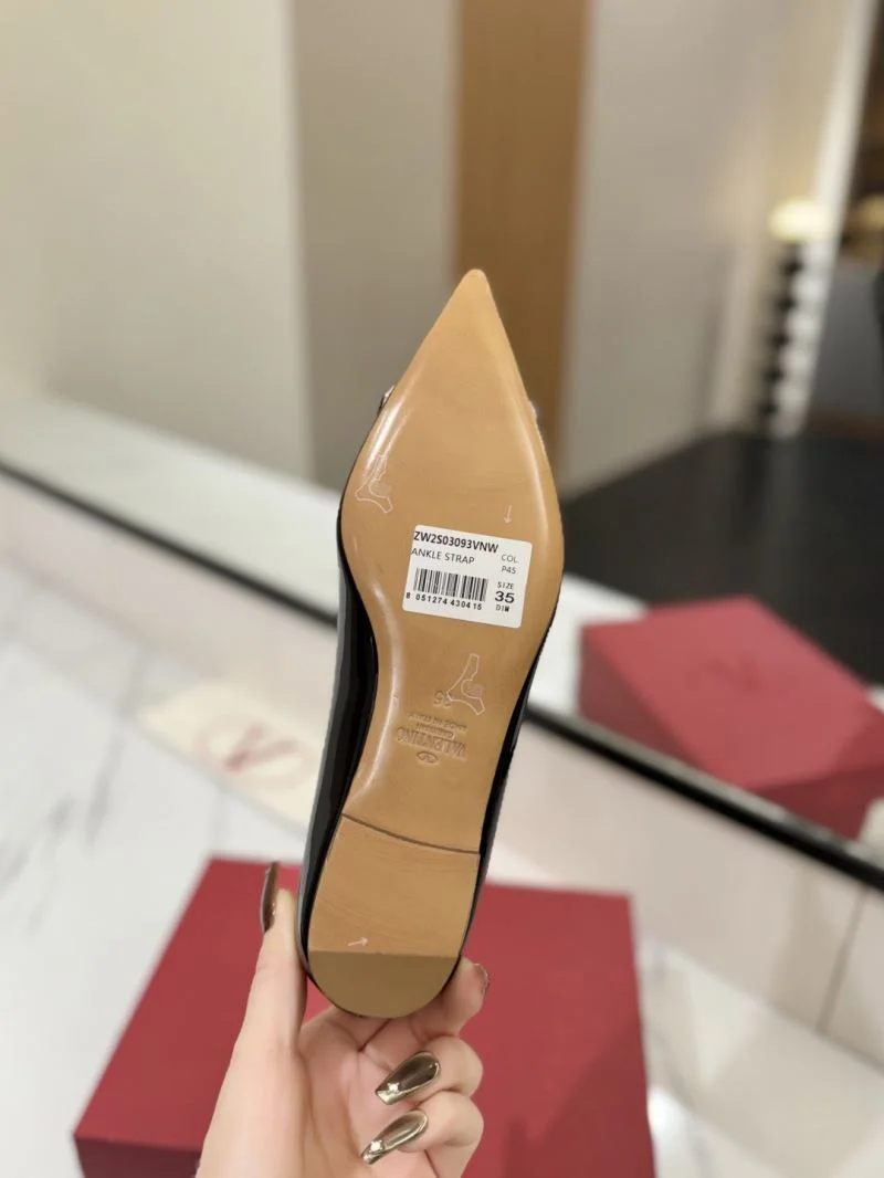 Valentino Heeled Shoes Functional 36749