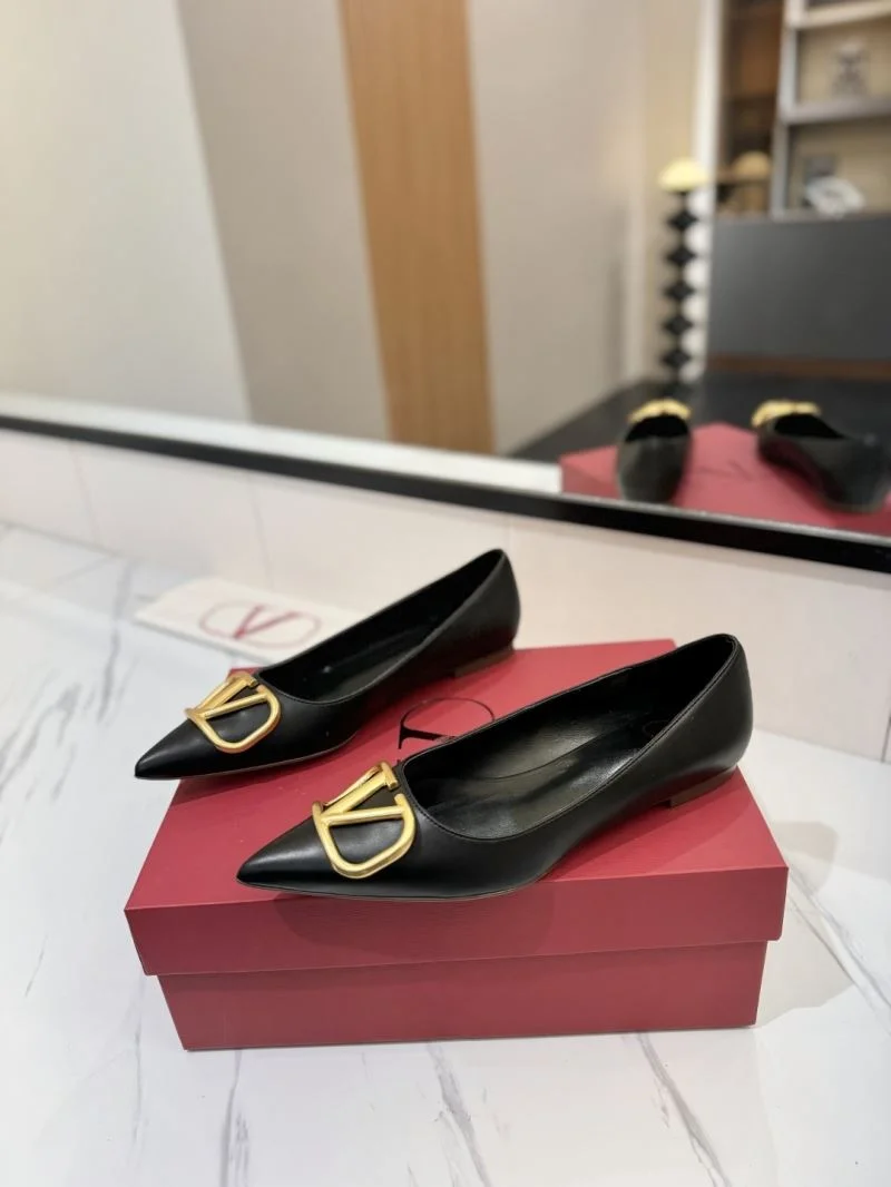 Valentino Heeled Shoes Tailored 36738
