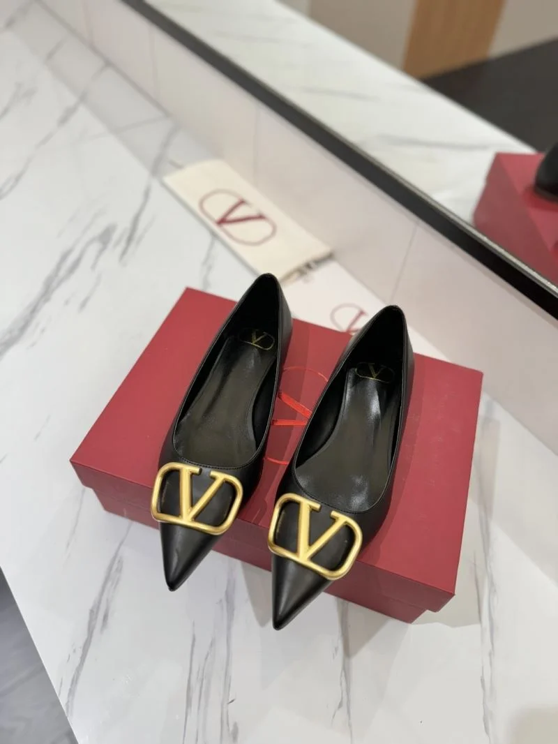 Valentino Heeled Shoes Tailored 36738