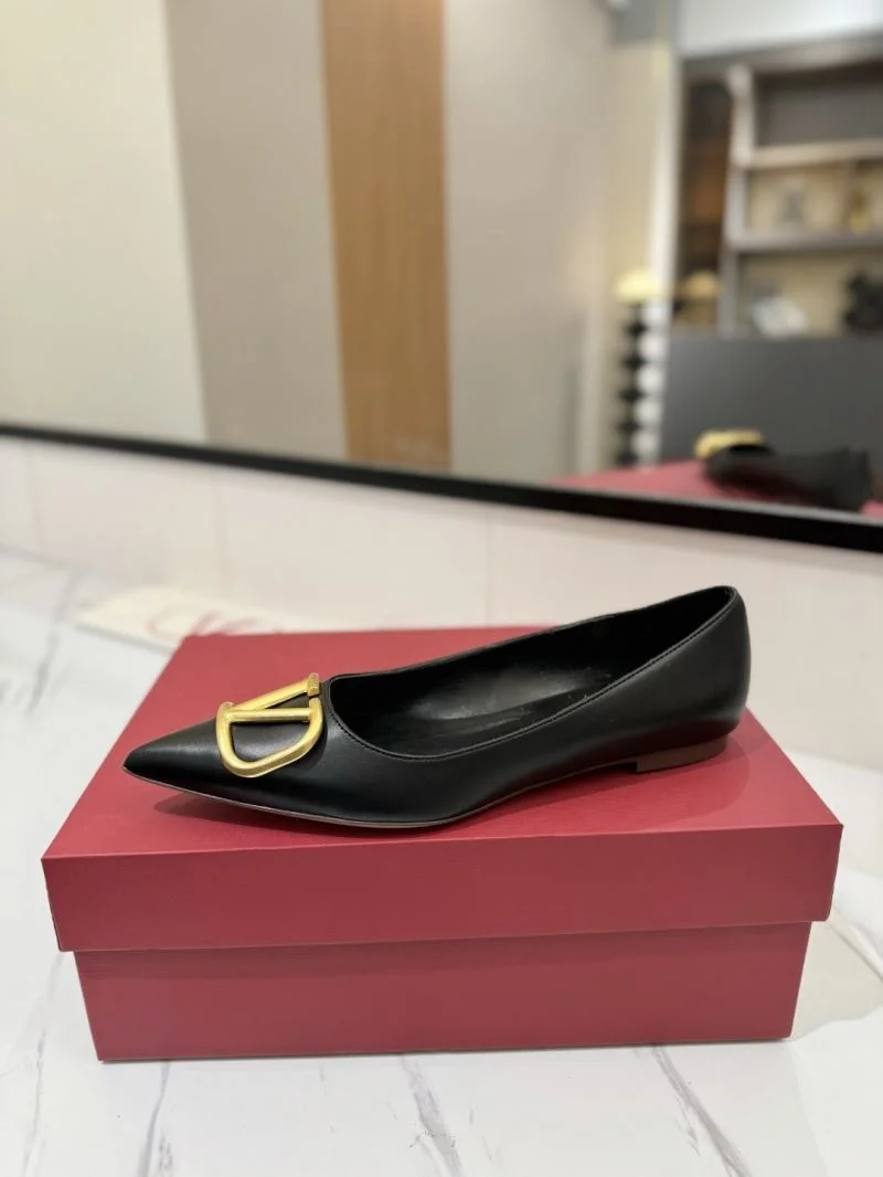 Valentino Heeled Shoes Tailored 36738