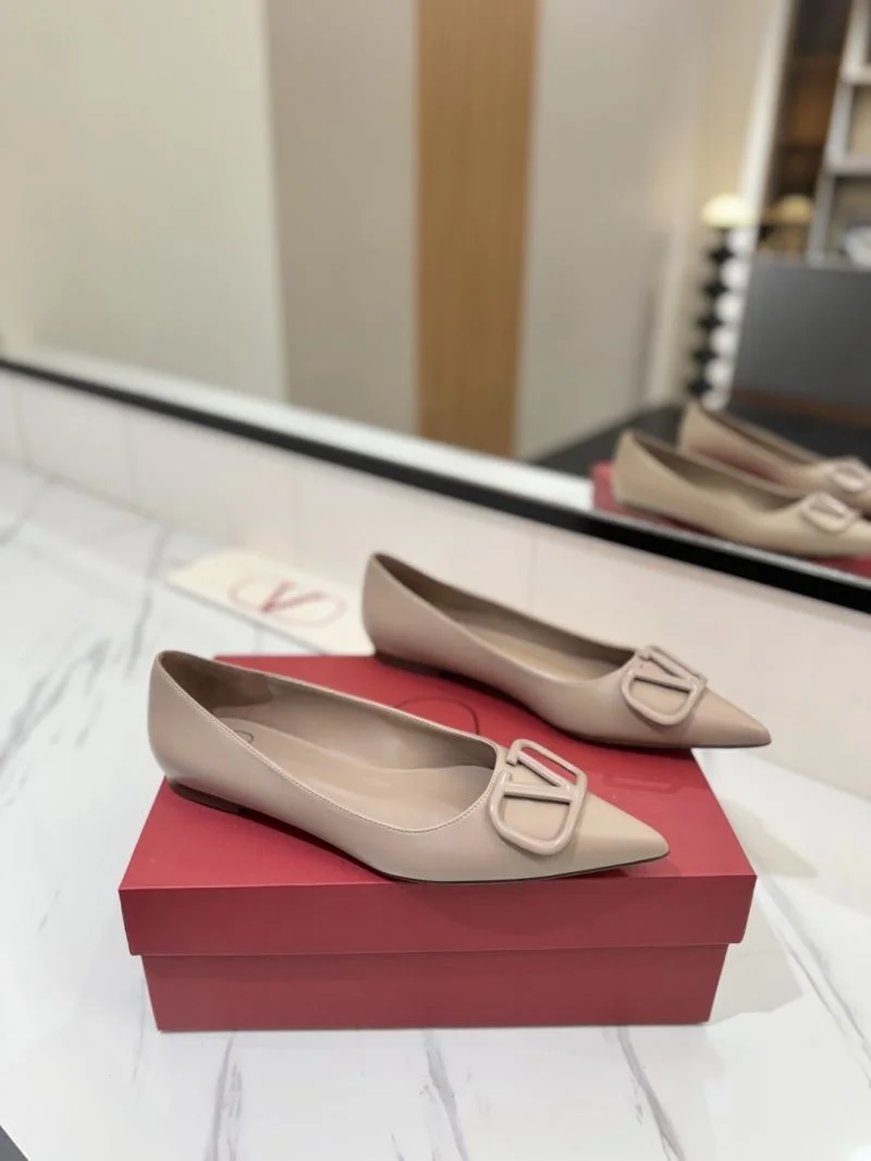 Chic Valentino Heeled Shoes 36727