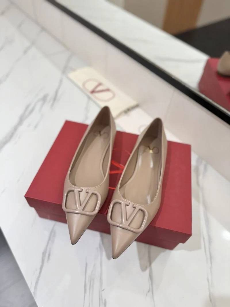 Chic Valentino Heeled Shoes 36727
