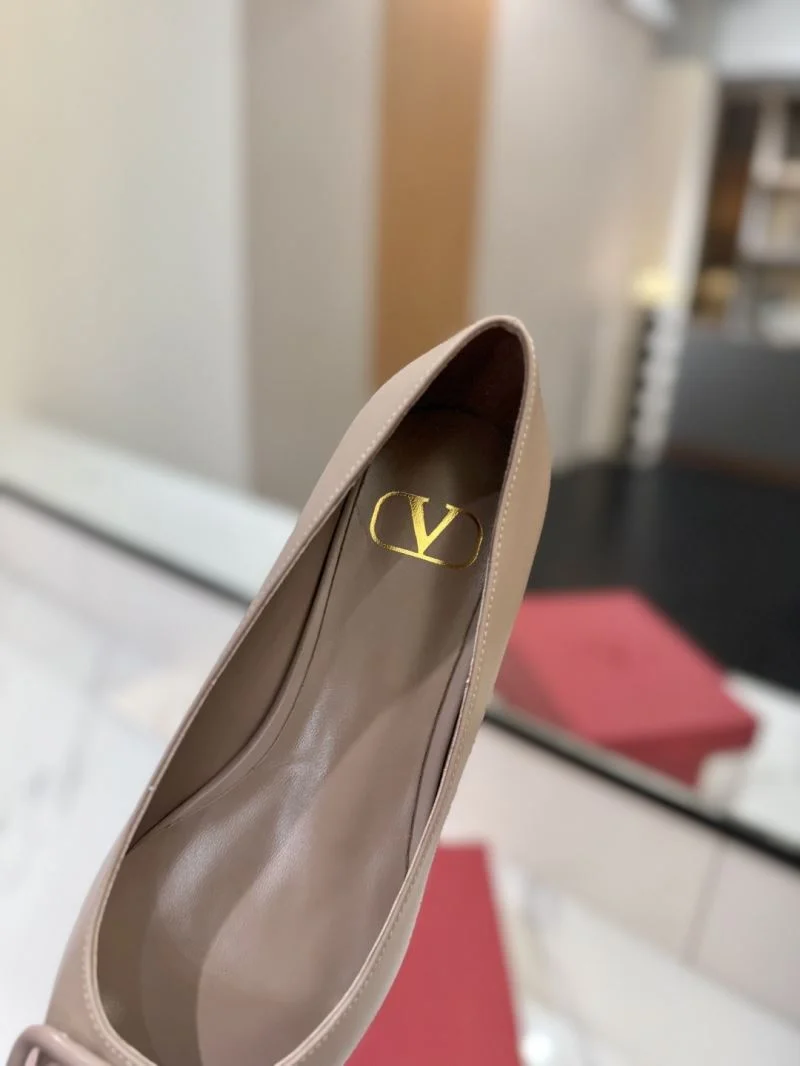 Chic Valentino Heeled Shoes 36727