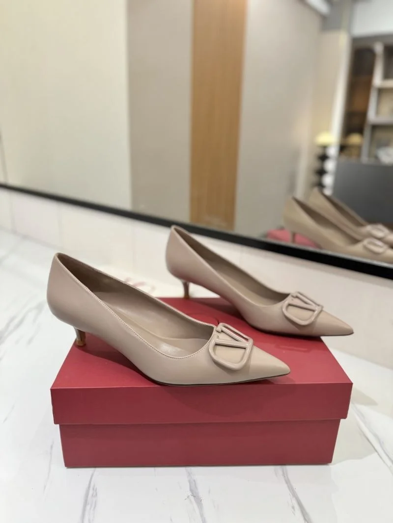 Valentino Heeled Shoes ComfortFit 36719