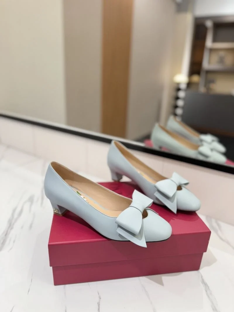 Thermal Valentino Heeled Shoes 36716