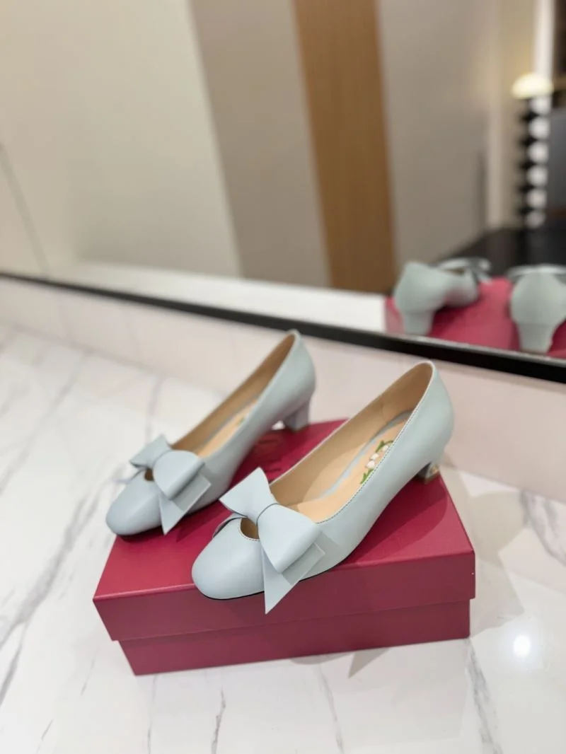 Thermal Valentino Heeled Shoes 36716