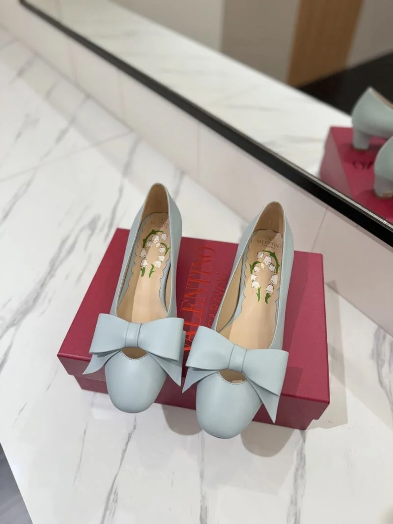 Thermal Valentino Heeled Shoes 36716