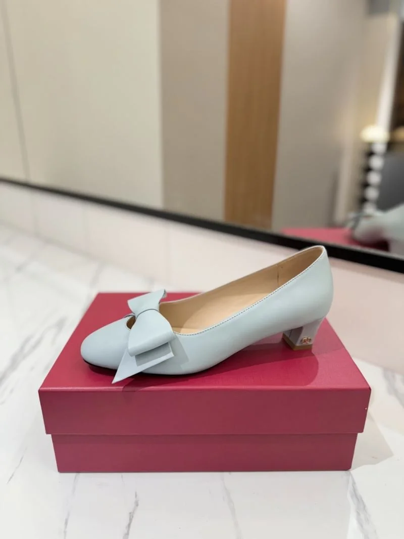 Thermal Valentino Heeled Shoes 36716