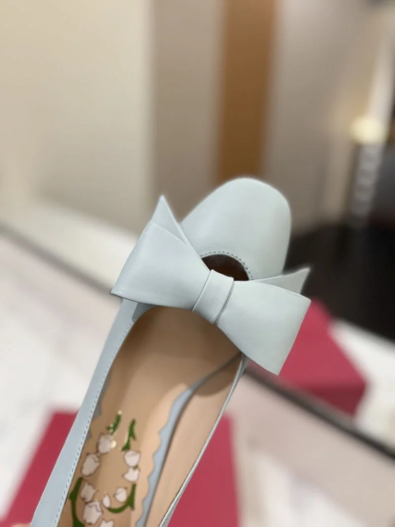 Thermal Valentino Heeled Shoes 36716