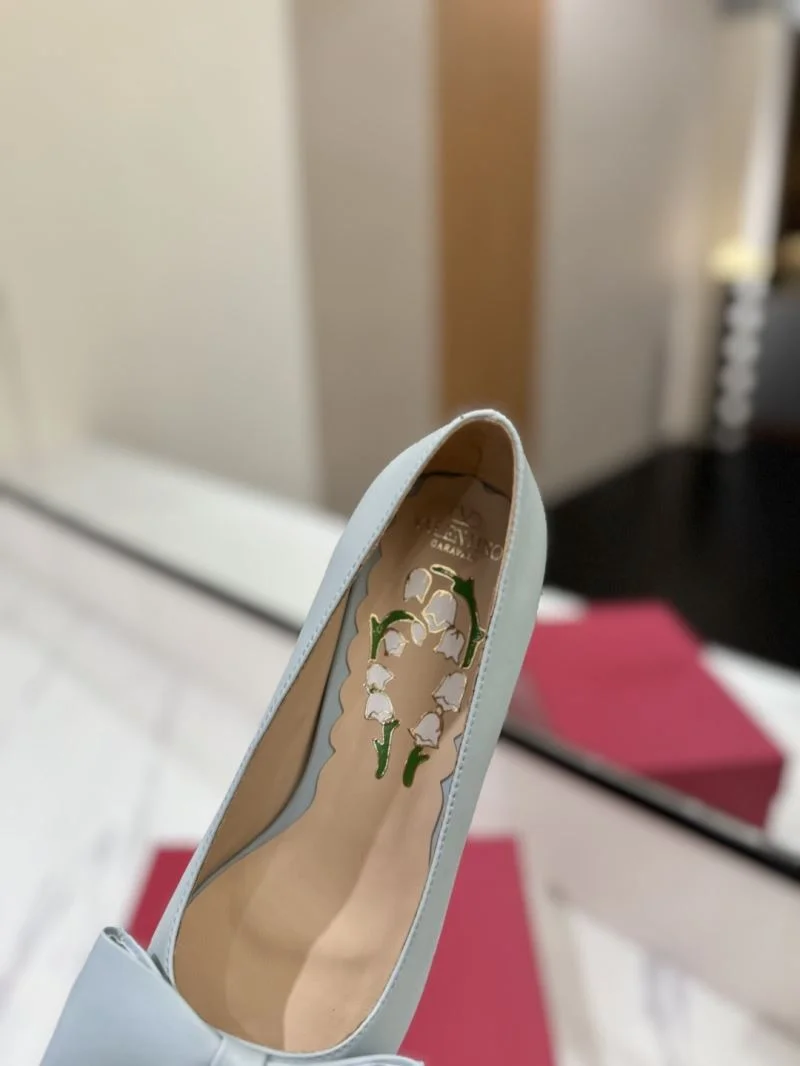 Thermal Valentino Heeled Shoes 36716