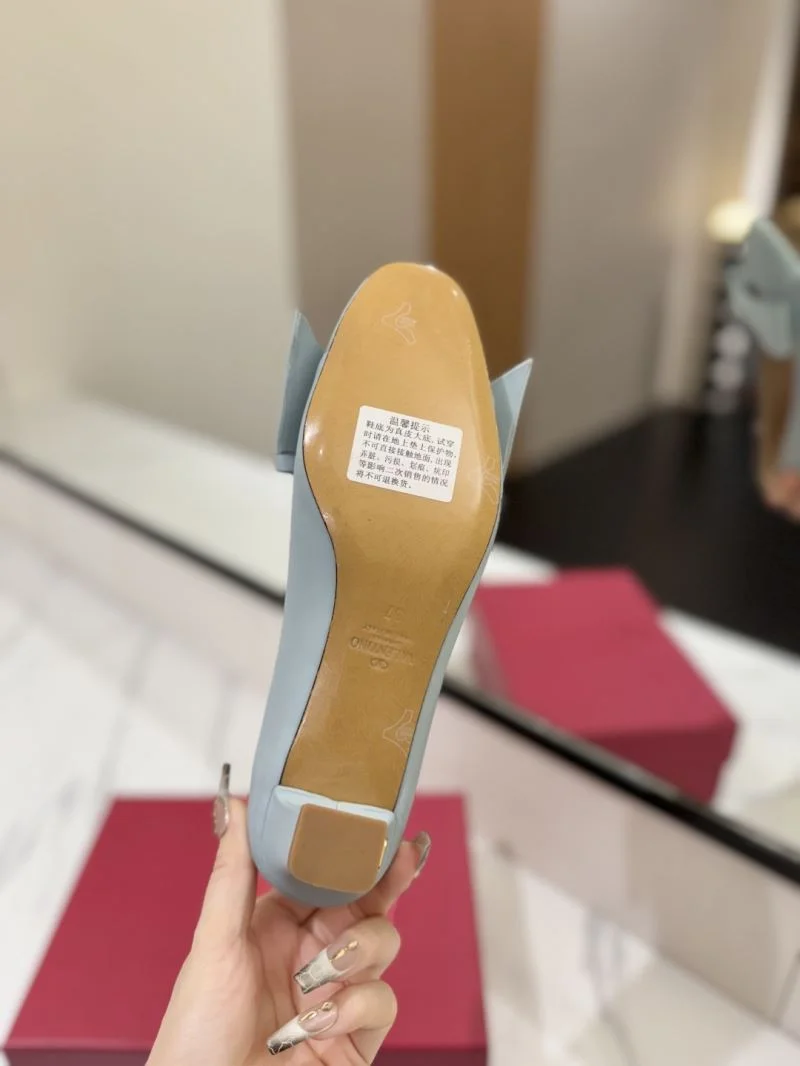 Thermal Valentino Heeled Shoes 36716