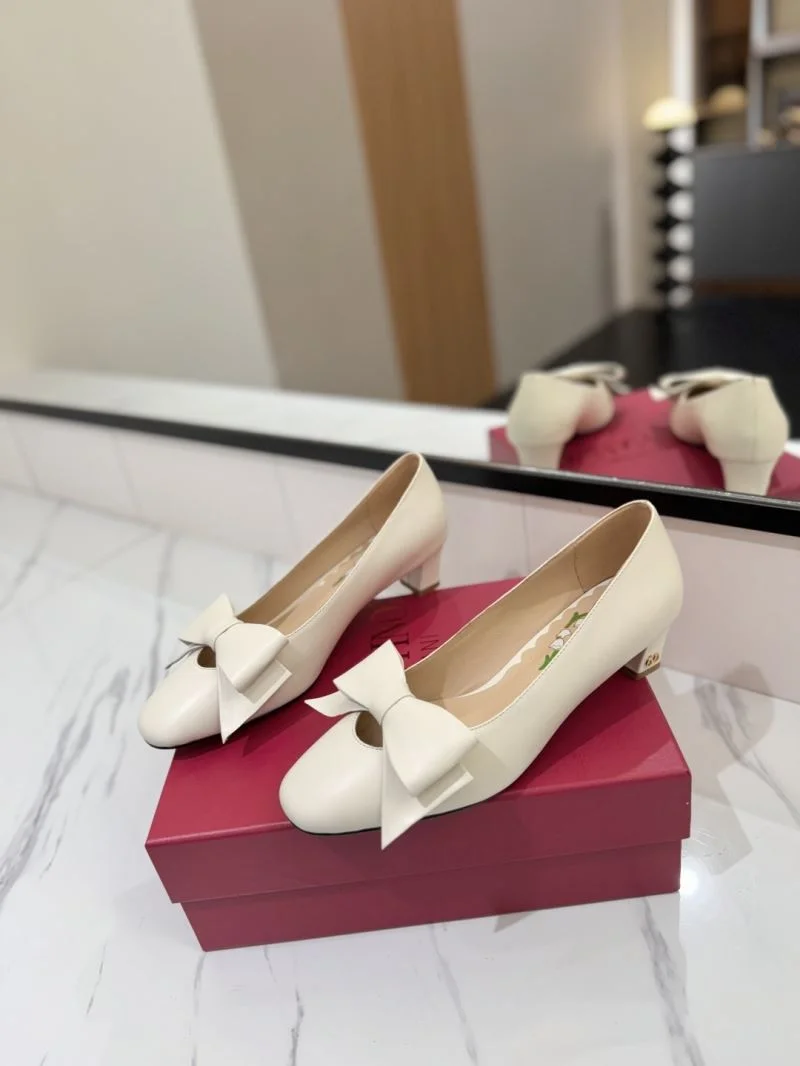 Valentino Heeled Shoes Chic 36715