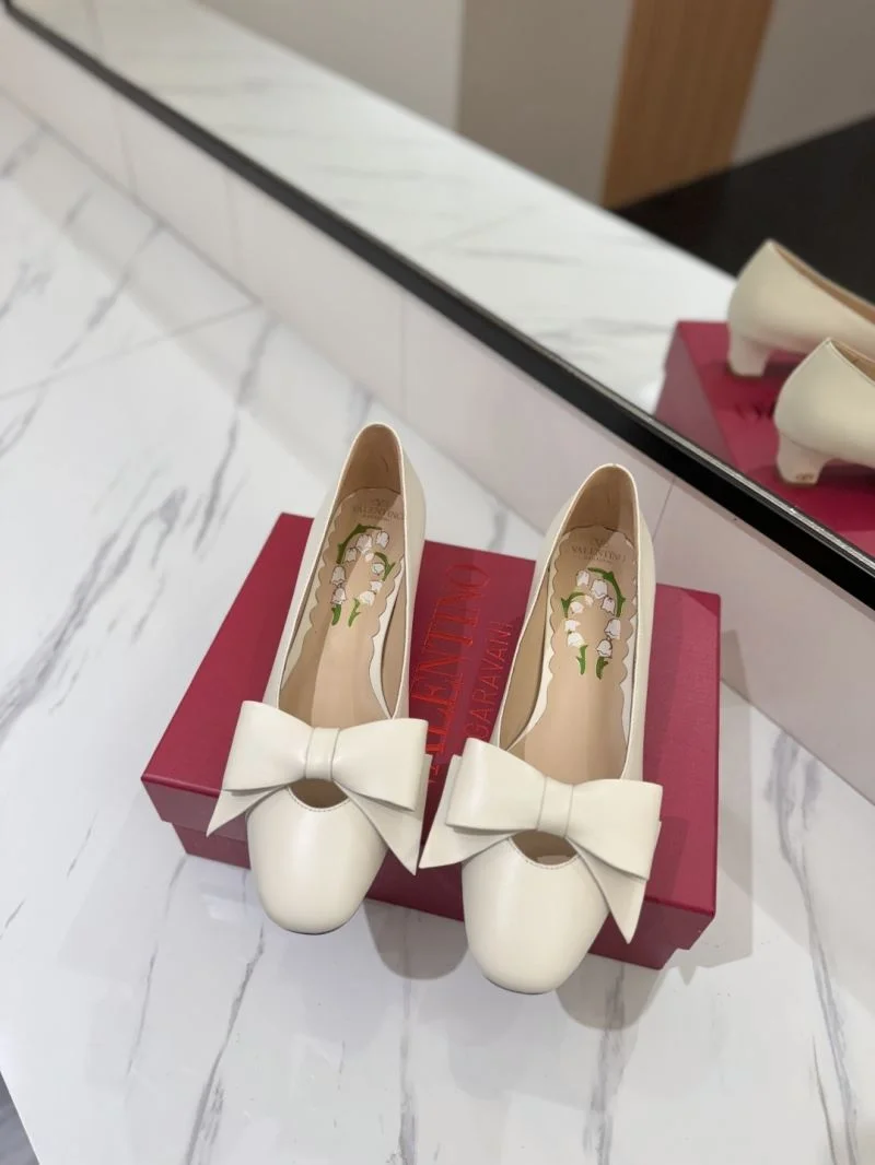 Valentino Heeled Shoes Chic 36715