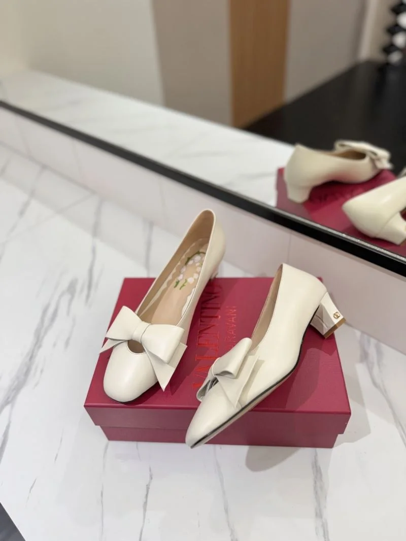 Valentino Heeled Shoes Chic 36715
